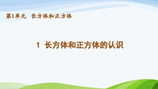 苏教版六年级上册数学全册教学课件 (2)