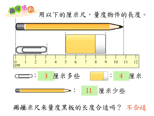 二上认识米 用米量PPT教学课件