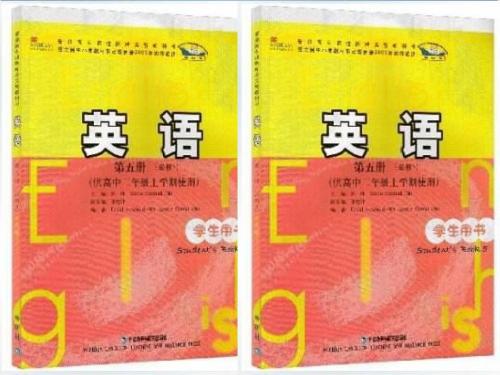 外研版高二英语上册必修五 Module 1 Grammar课件