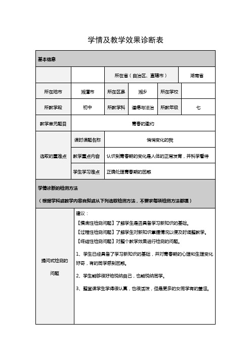 06-学情及教学效果诊断表(8)