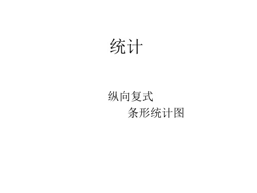 (赛课课件)四年级上册数学《条形统计图》(共10张PPT)