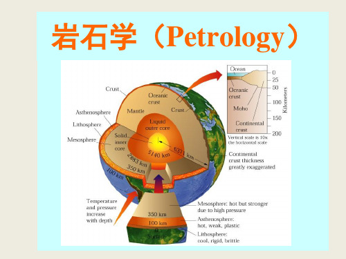 岩石学