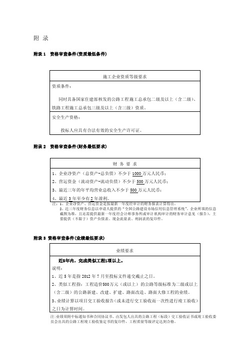 公路工程标准施工招标文件.doc