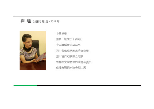 崔佳成都