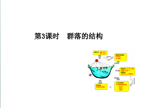 《群落的结构》导学案