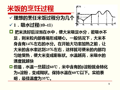 模糊控制在电饭锅中的应用