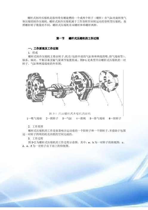 螺杆压缩机