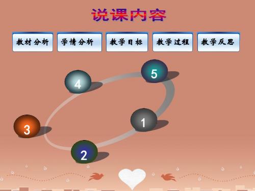 七年级地理上册 3.1 多变的天气说课课件 新人教版