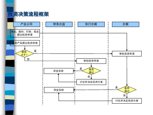 21.1投资决策控制程序(3个doc 1个ppt)