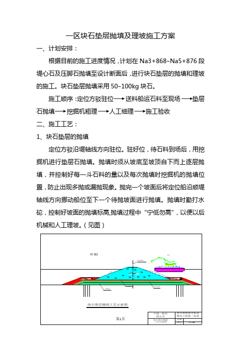 理坡典型施工方案