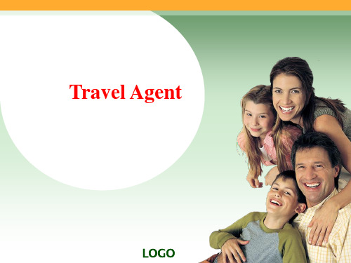 Travel Agent 旅行社英语