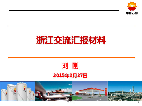 挂职锻炼干部汇报交流材料  ppt课件