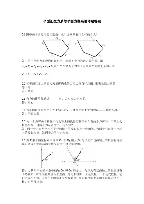 2-思考题