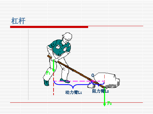 物理：9.1《杠杆》课件-(北师大版九年级)(中学课件201911)