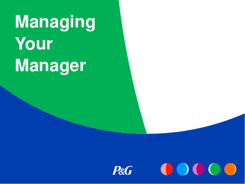 Manage Your Manager.ppt