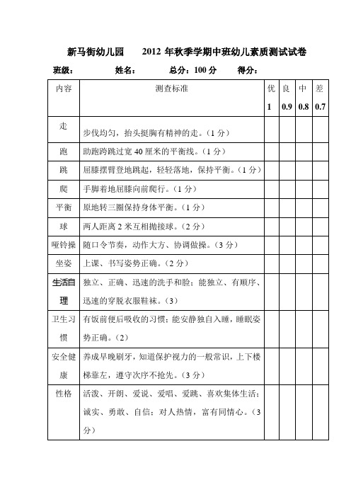 2012试卷。doc