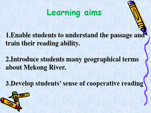 人教版新课程标准必修1Unit3TraveljournalReading公开课课件25张ppt