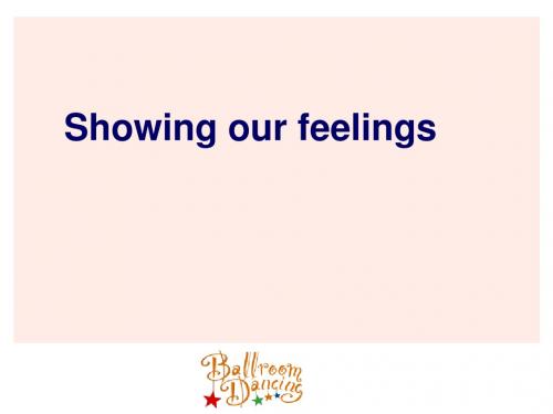 Showing_our_feelings