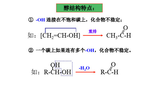 醇和醚精品PPT课件