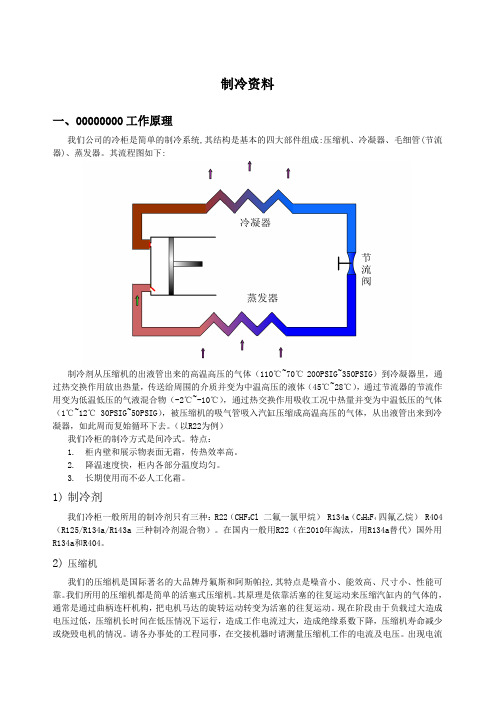 制冷维修资料