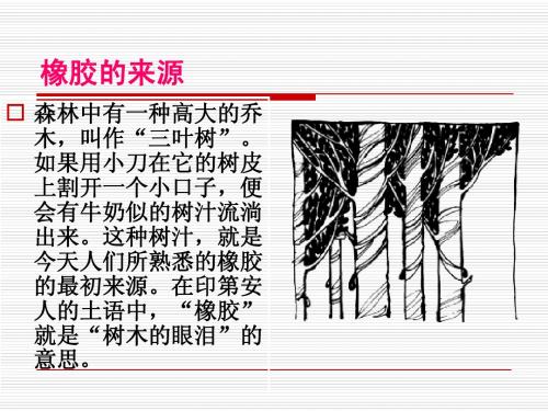 高二化学有机高分子材料。橡胶、玻璃、