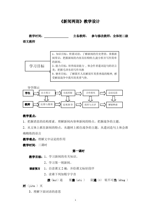 人教版语文八年级上册课堂同步试题(课课练)全册