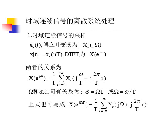 数字信号处理-4