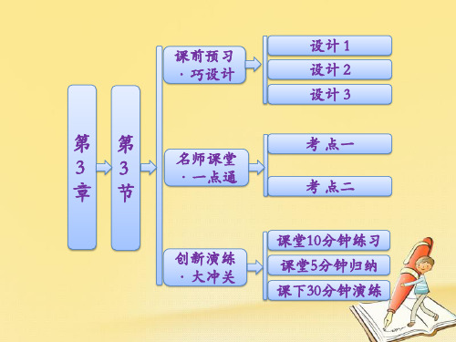 高中化学鲁科版选修5课件：第3章 第3节 合成高分子化合物