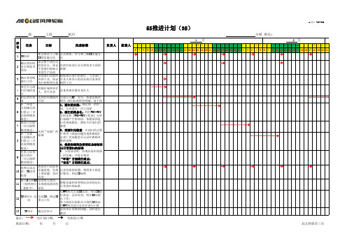 3s推进计划