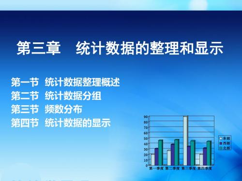 第三章+统计数据的整理-68页文档资料