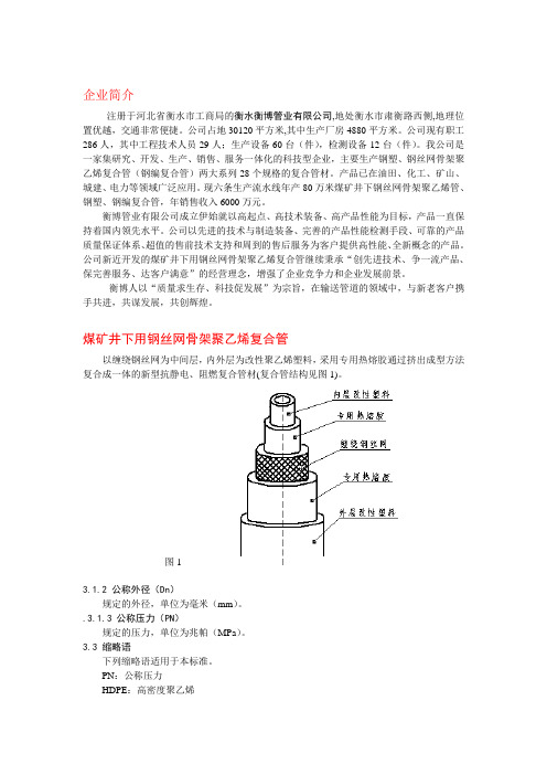 公司简介