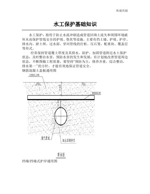 水工保护基础知识