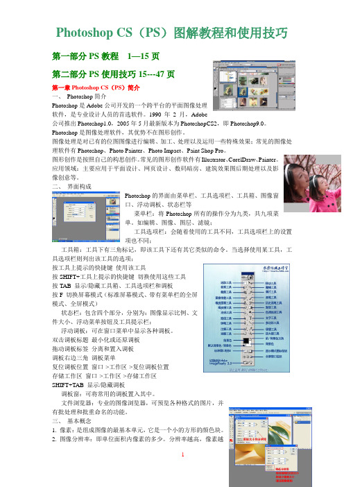 PhotoshopCS6(PS)基础教程使用(图解)免费下载 提供学列号