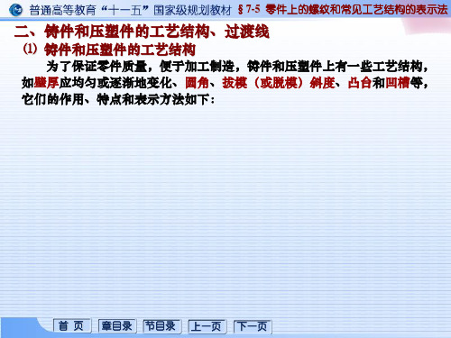 《画法几何及工程制图习题解答》第七章5