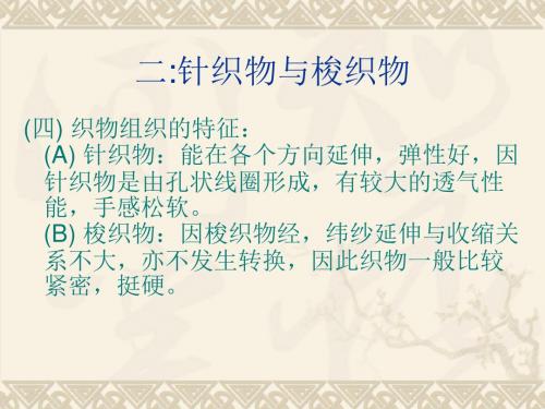 内衣资料