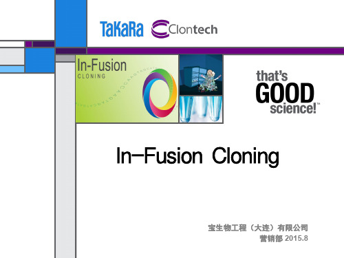 大连In-Fusion Cloning