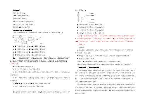 2022年高考生物命题猜想与仿真押题——专题03 酶和ATP(命题猜想)(解析版) 