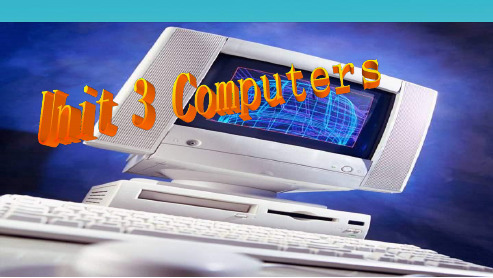 人教版高中英语必修二Unit 3《Computers》ppt课件