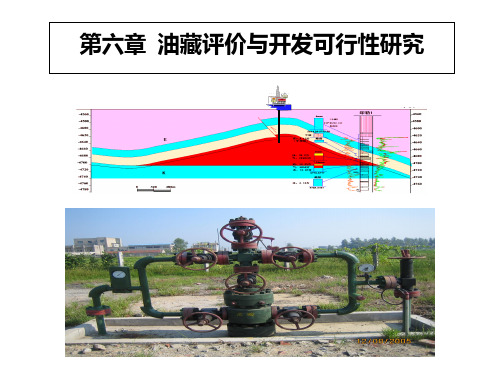 油藏评价