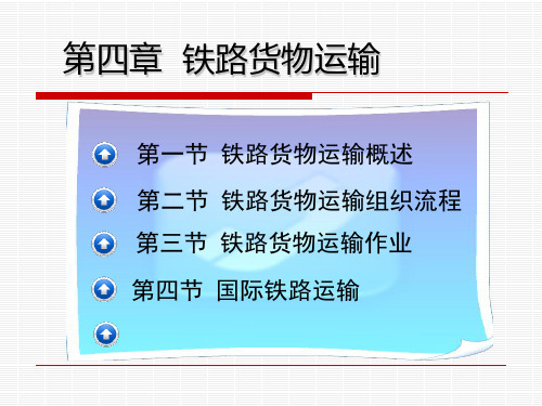 04铁路货物运输实务