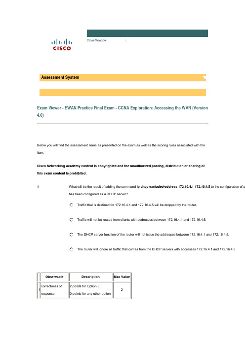 ccna 4