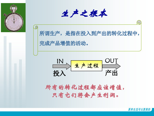 美的IE现场培训-IE效率提升技法PPT58页课件