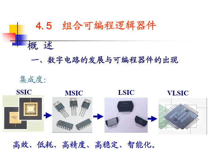 组合可编程逻辑器件