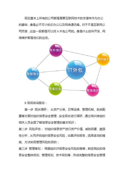 it开发外包公司