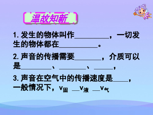 乐音与噪声ppt6 北师大版优秀课件