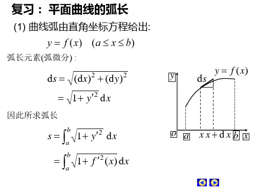 河海大学高等数学PPT