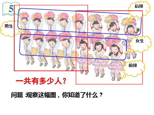 一年级上册20以内的进位加法解决问题课件ppt