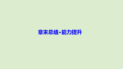 2019_2020学年高中地理第一章环境与环境问题章末总结能力提升课件新人教版选修6