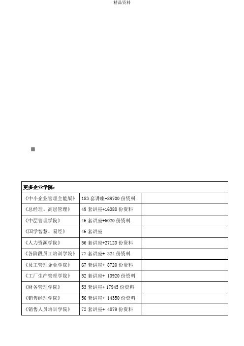 安装工程预算与施工组织管理培训教材.docx