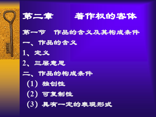 知识产权法汇总(11个ppt)32